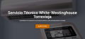 Venta Reparación electrodomésticos: Servicio Técnico White-Westinghouse Torrevieja 965217105